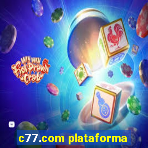 c77.com plataforma